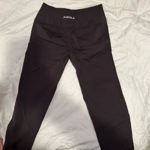 Aurola brown leggings